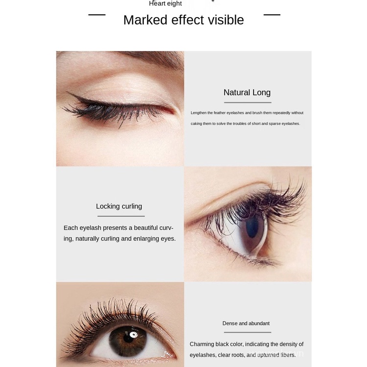 [Hàng mới về] Mascara LAMEILA cao cấp chống thấm nước và lâu trôi