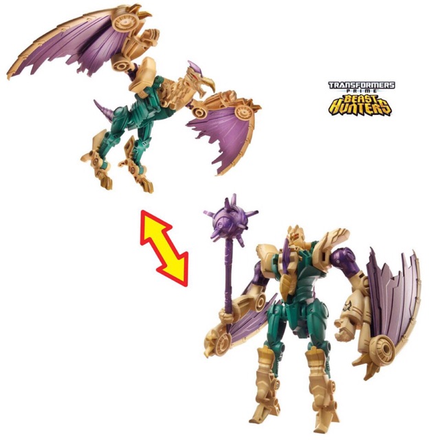 Robot Transformers Biến Hình mã 6217