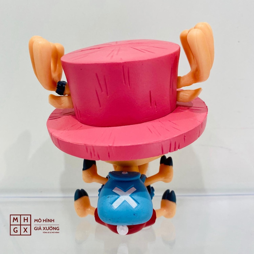 Mô Hình Tony Tony Chopper Cao 9cm Bác Sĩ của Băng - Figure Tượng One Piece