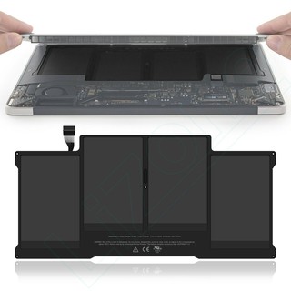 PIN Macbook A1405 (ZIN),dùng cho MacBook Air 13'' A1466 Mid 2012, A1369 Mid 2011 ,1377, MC503, MC504, 1496 A1496