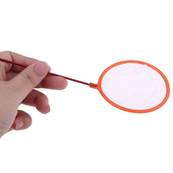 Vợt lưới bắt cá tép mini vợt lọc atermia và bobo