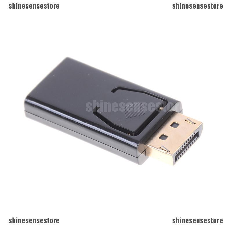 Đầu chuyển đổi DisplayPort sang HDMI tiện dụng