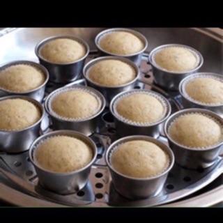 Cốc nhôm nướng bánh, làm bánh B01