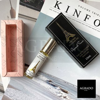 Tinh Dầu Nước Hoa Pháp 12ml  Aroma Coco W