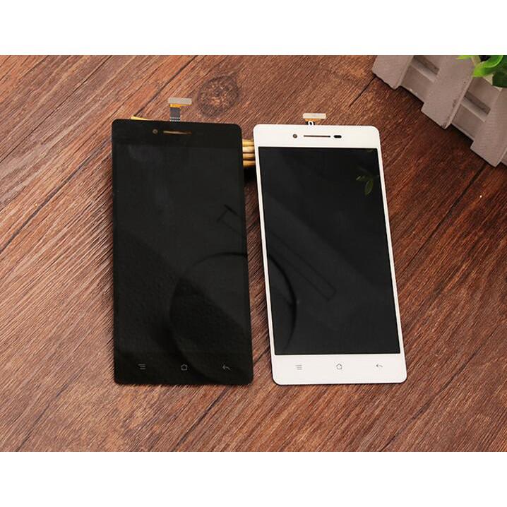 Sea☚OPPO R8007 R8006  R1S R1L Màn hình cảm ứng LCD Display Screen Touch Digitizer Assembly