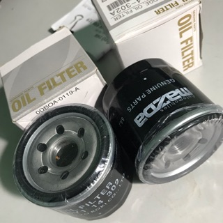 Lọc nhớt dùng cho xe mazda 3 đời mới từ 2014-2019