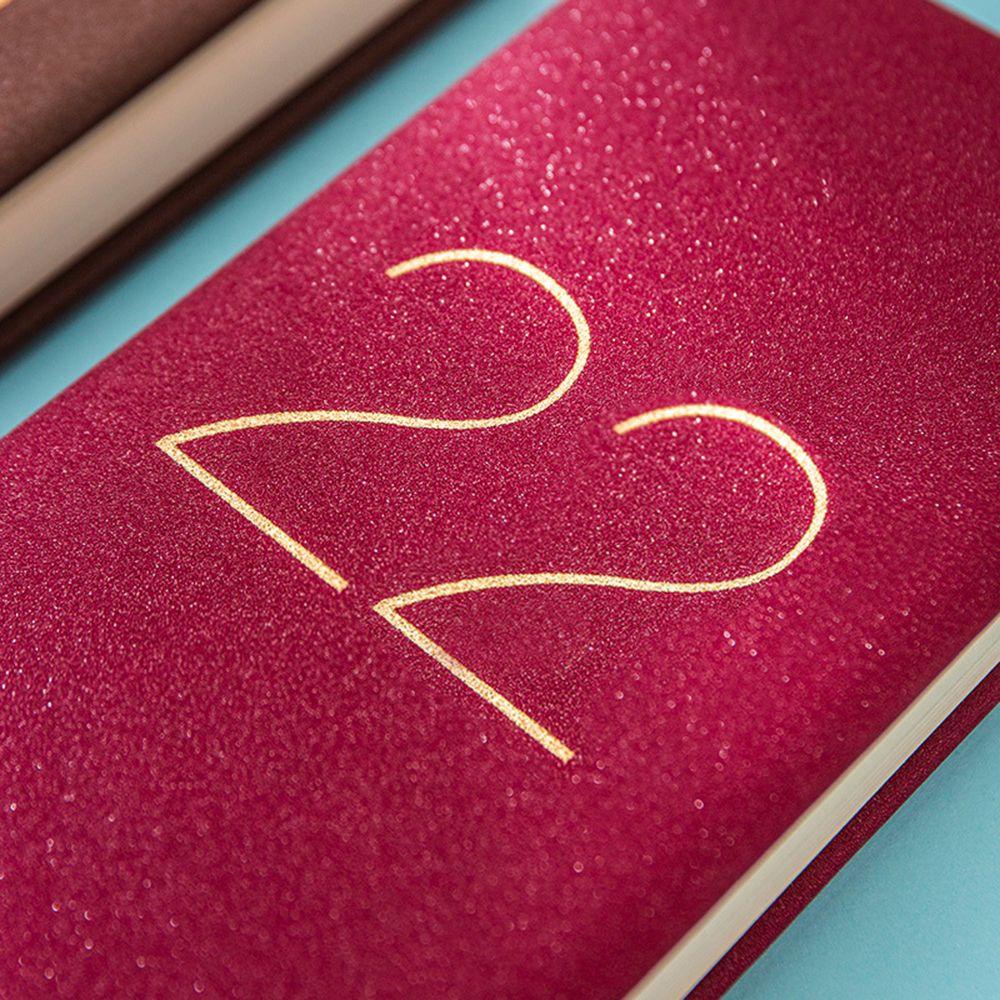 Sổ Tay Lên Kế Hoạch 365 Ngày Thiết Kế Sáng Tạo