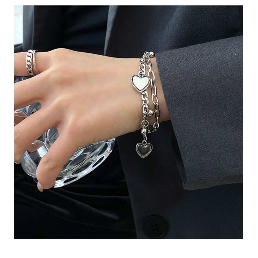 Vòng Tay Thời Trang Hàn Quốc Thanh Lịch (20 Kiểu)