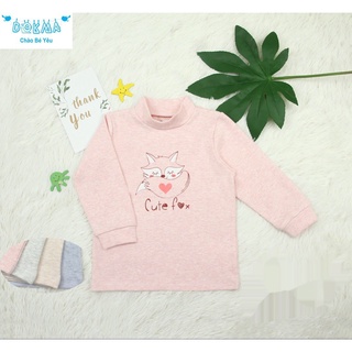 DA323 Áo cổ 3p Dokma (9-36M)