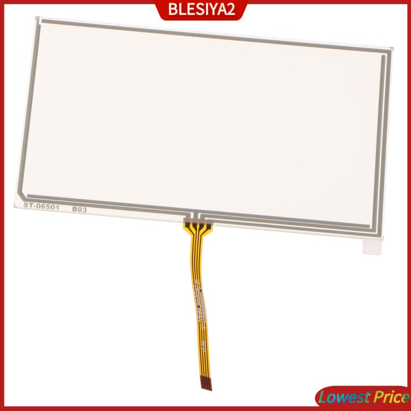 (Hàng Mới Về) Màn Hình Cảm Ứng Thay Thếya2 6.5 '' Lcd Thay Thế