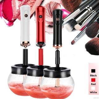 Dụng cụ làm sạch cọ trang điểm hiệu quả tiện dụng