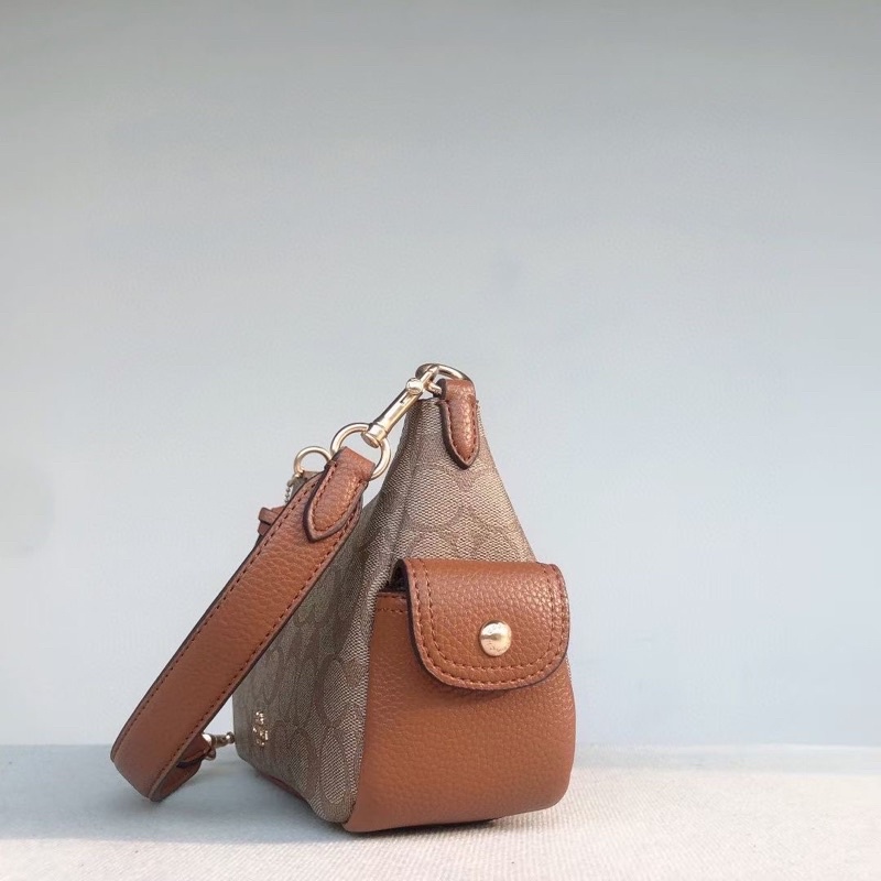 Sẵn ❤️ Túi Coach đeo vai Pennie 25 C7223 - 3 màu