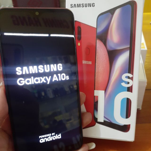 ĐIỆN THOẠI SAM SUNG GALAXY A10S