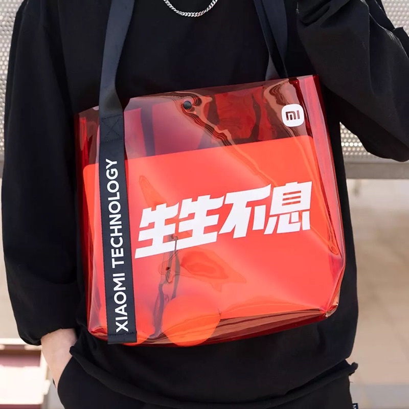 Túi đeo 1 dây xiaomi technology