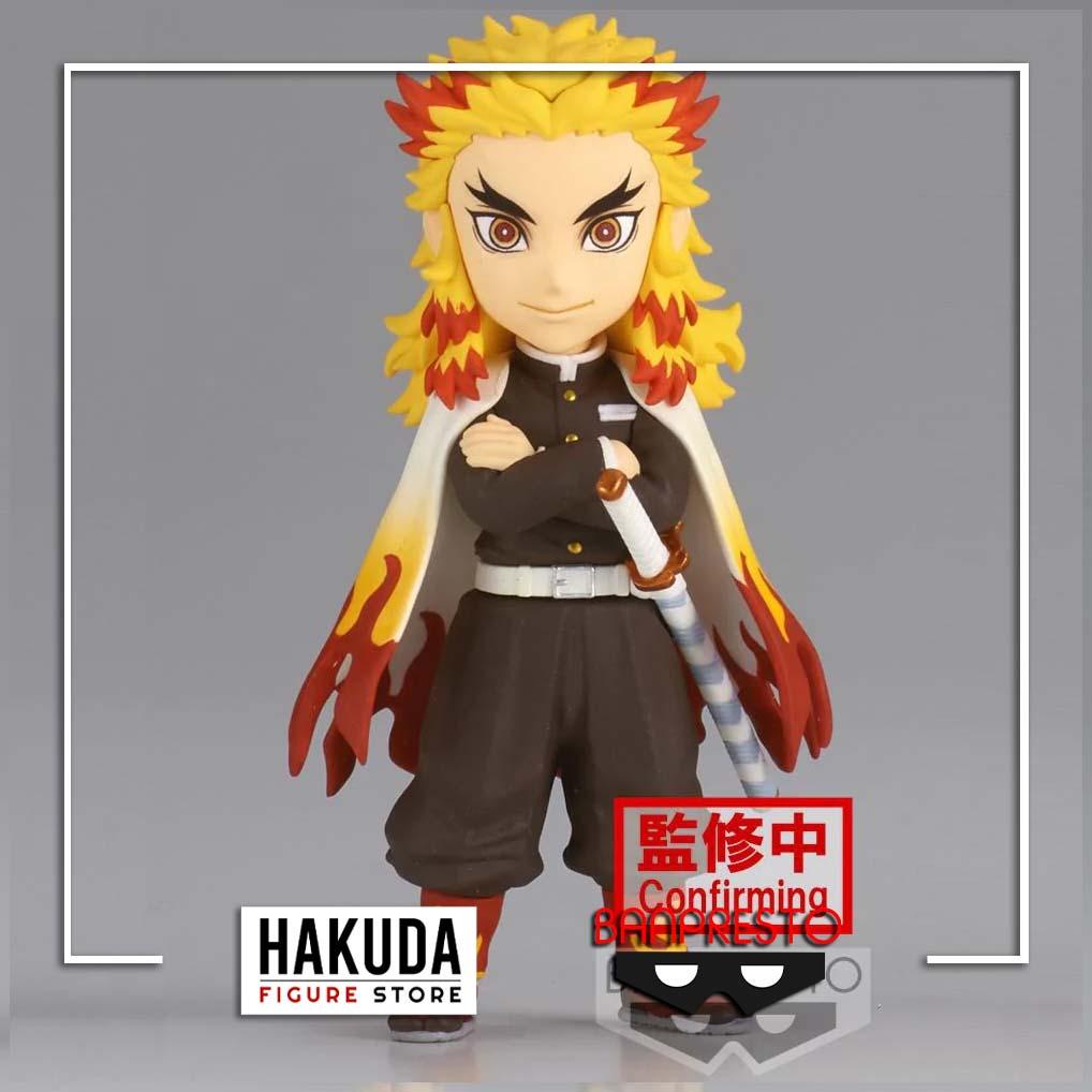 Mô hình WCF Kimetsu no Yaiba Vol 5  - Chính hãng Banpresto