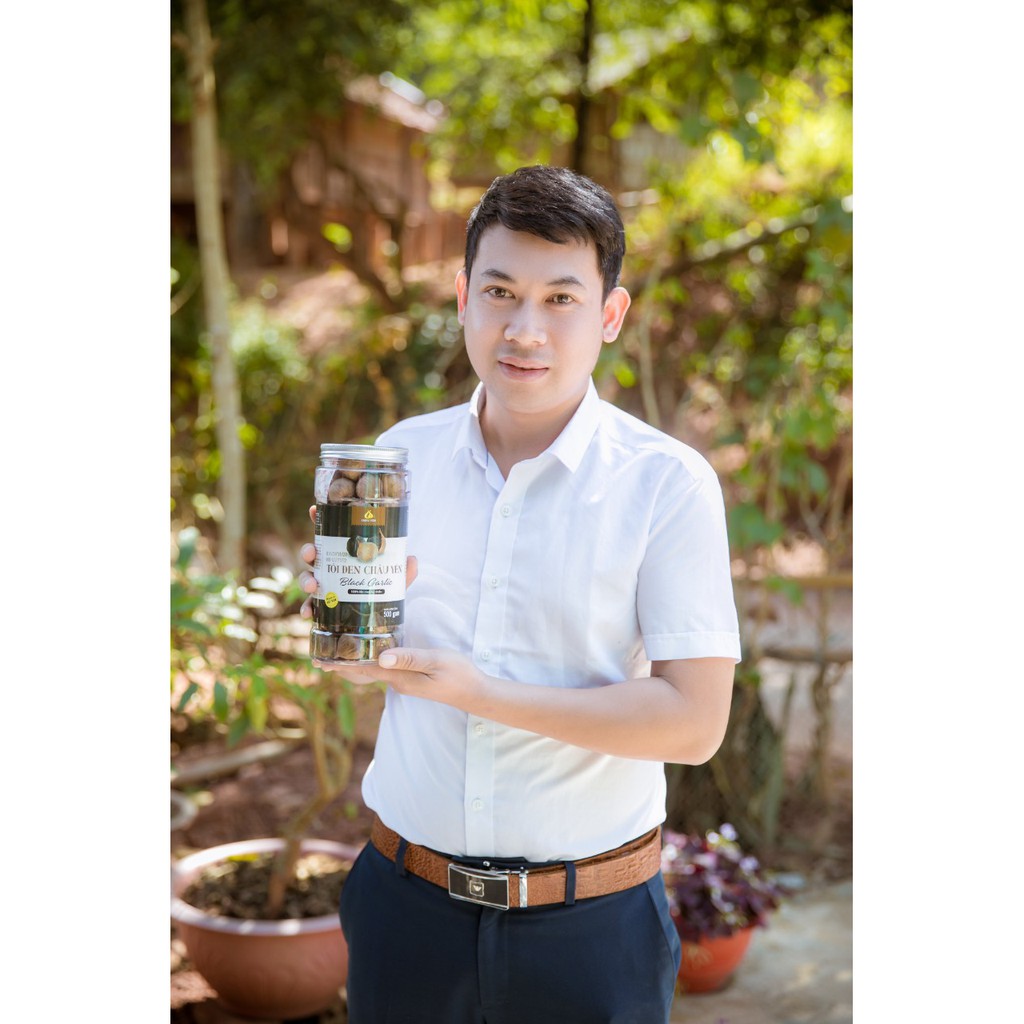 Tỏi Đen Cô Đơn loại Vip 500g/ 1 hộp | BigBuy360 - bigbuy360.vn