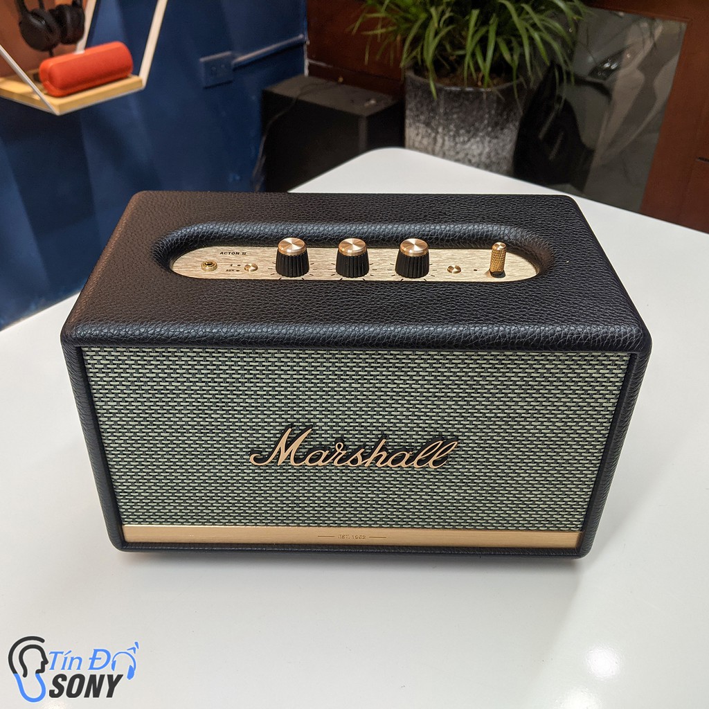 Loa Bluetooth Marshall Acton 2 Ko box