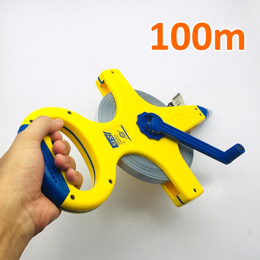 Thước thép cắm đất  LS+ Kapusi K-0395