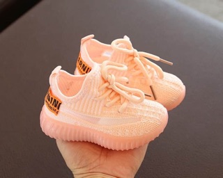 Giày thể thao bé trai, bé gái muối tiêu ( Size 21-32)