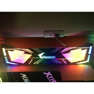 Aorus Phiên Bản Limited - Thiết Kế Độc Đáo