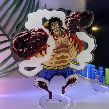 Standee ỎNEPIECE,  standee anime, standee băng mũ rơm, standee hải tặc, hoạt hình,... làm quà tặng, sưu tập, sở thích