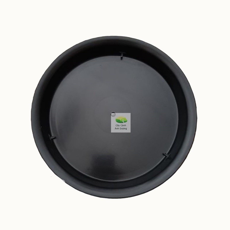 Đĩa lót chậu nhựa sezi từ 10-45cm