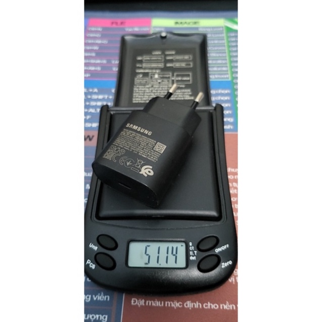 Củ sạc nhanh 25W/ Hàng chính hãng