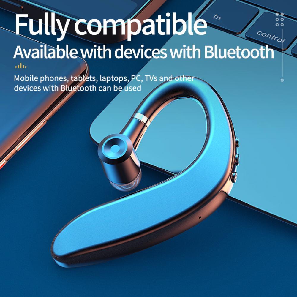 Tai nghe bluetooth ELOUGH S109 âm thanh hay kèm phụ kiện
