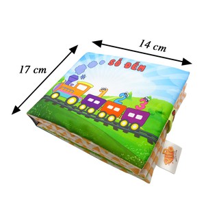 Sách Vải: Số Đếm
