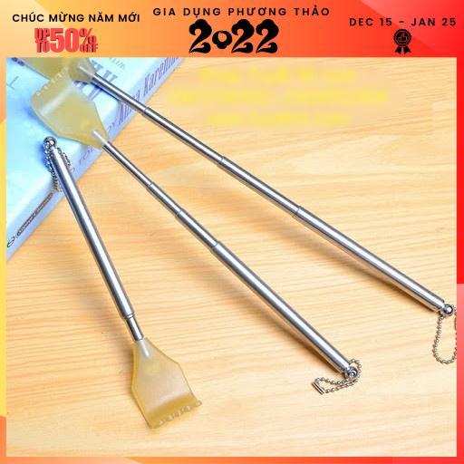 Dụng Cụ Gãy Lưng Inox Rút Gọn,Kéo Dài Siêu Rẻ Giá Tốt