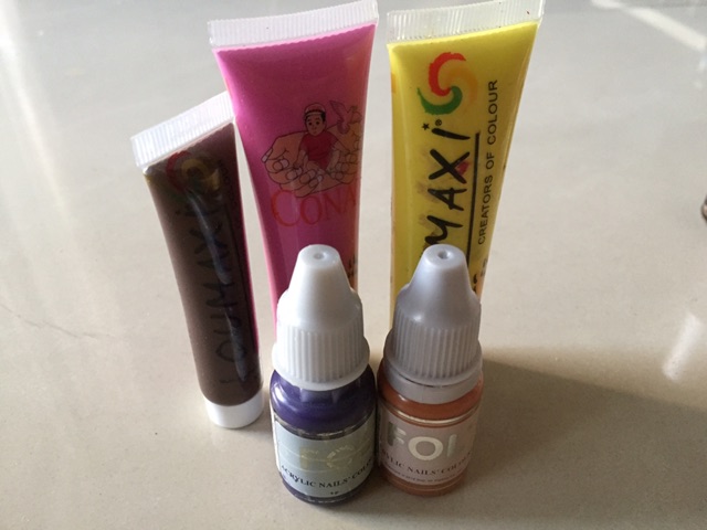 Thanh lý đồ nail