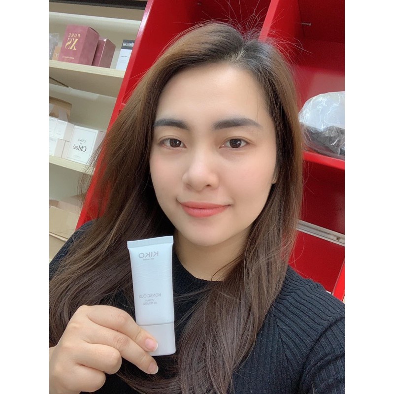 Kem nền KIKO KONSCIOUS VEGAN BB CREAM 25ml