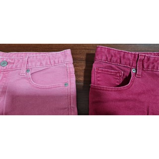 Quần jean nữ hồng Gap size 4 (M)