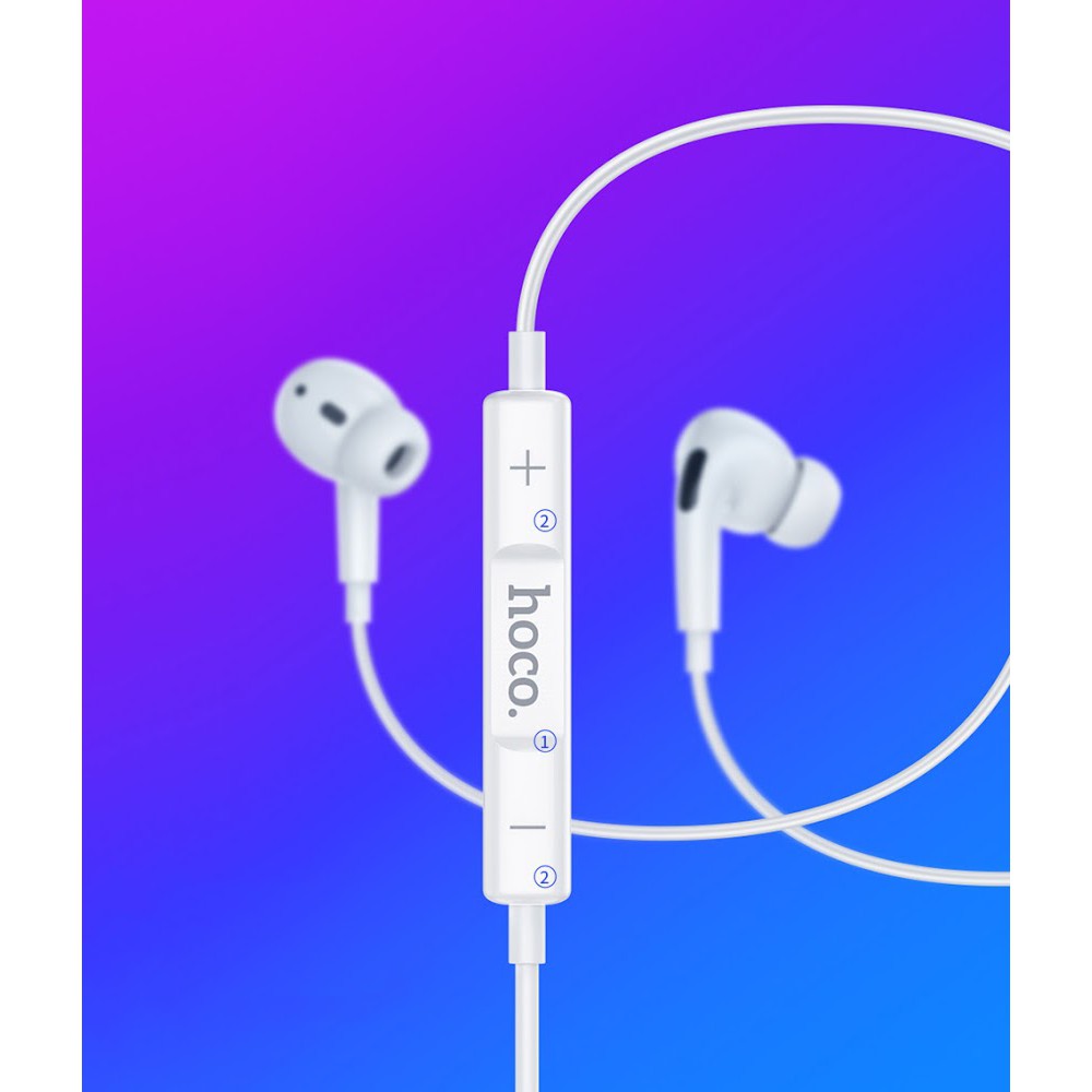 Tai nghe Hoco M1 PRO (audio 3.5mm/Type-C)