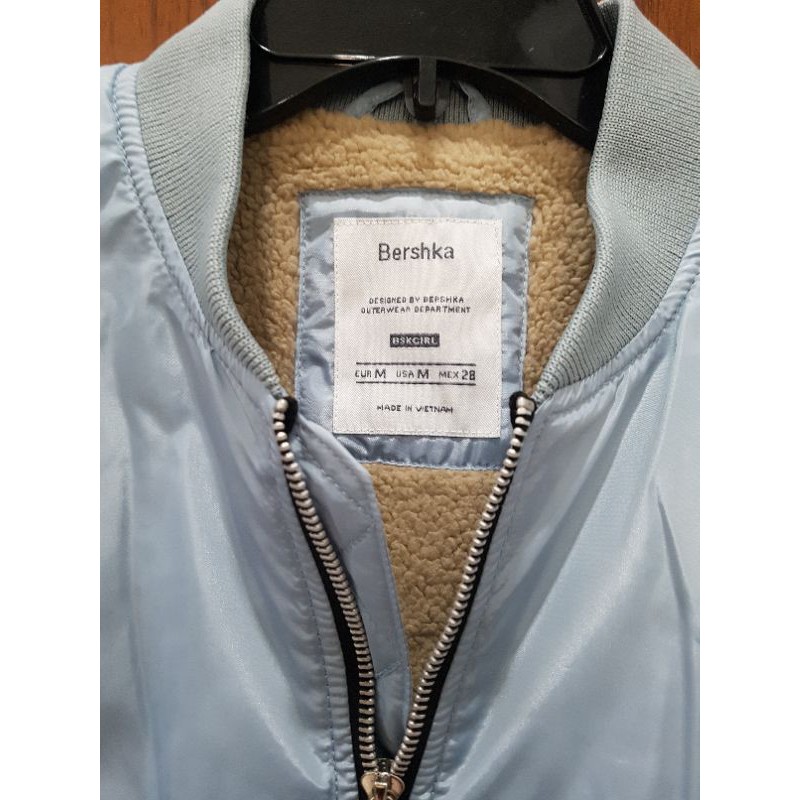 Áo Khoác nữ bomber Ber.shka | BigBuy360 - bigbuy360.vn
