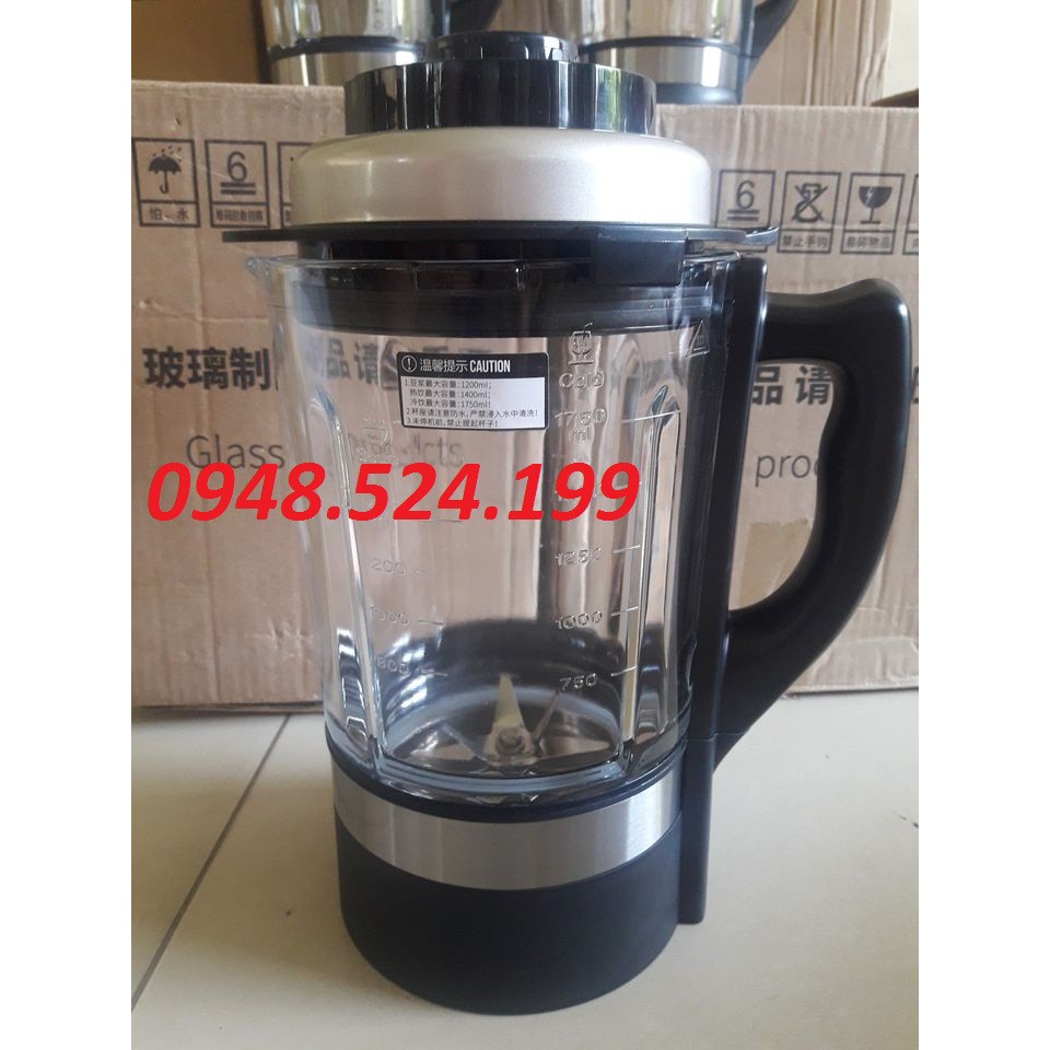 Cối thủy tinh Ranbem 732G