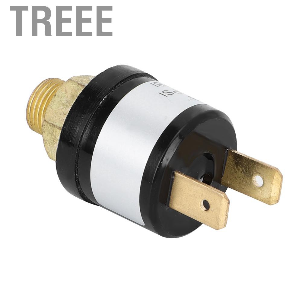 Van Áp Suất Khí Treee 70-100psi Cho Còi Máy Nén Khí 12v