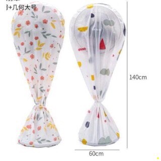 Túi bọc quạt cây chống bụi, bọc quạt toàn thân, Túi đựng quạt