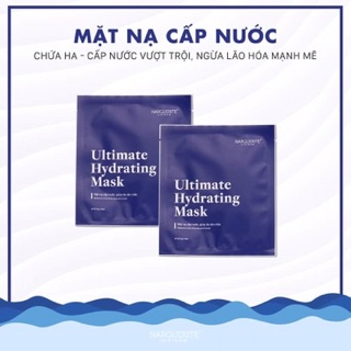 Mặt nạ nước dừa