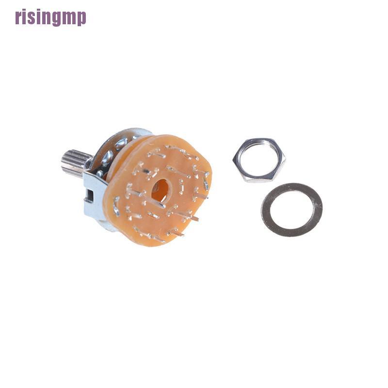 Bộ Khuếch Đại Âm Thanh Phân Cực Rs25 3 4 Vị Trí 3P4T Cho