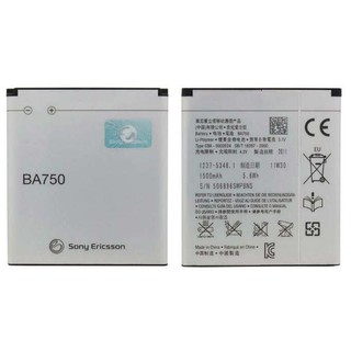 Pin Điện Thoại Dành Cho Sony ARC S LT18I X12 LT15I BA750