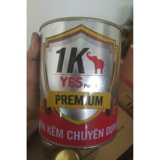 Sơn Bóng 1K Yes Paint - Lon 800gr