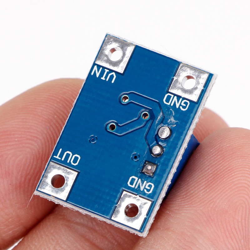 Mô Đun Tăng Áp Dc-Dc 2-24v Sang 2-28v 2a Sx1308