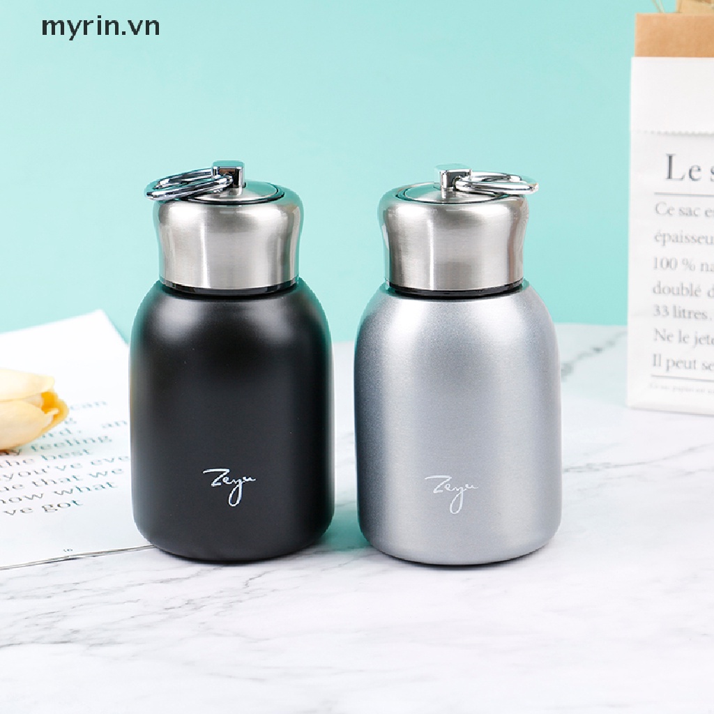 Bình Đựng Nước Giữ Nhiệt Mini 300ml