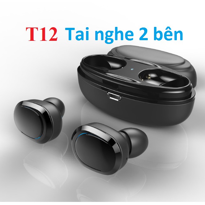 Tai Nghe Bluetooth TWS T12