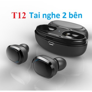 Tai Nghe Bluetooth TWS T12