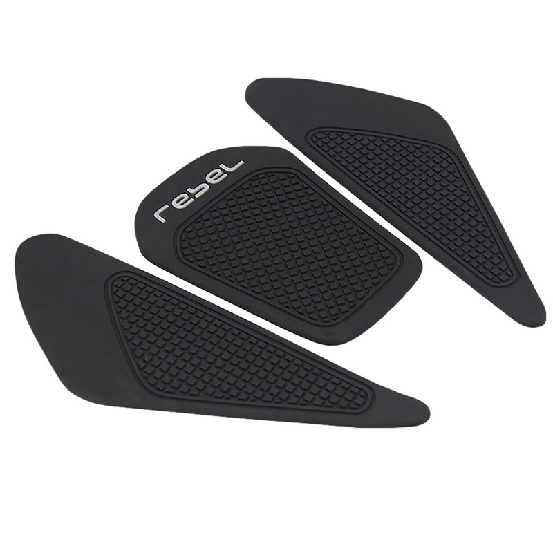 Miếng dán cao su bảo vệ bình xăng xe máy Honda REBEL500 REBEL300 REBEL CMX 500 CM500 CM300