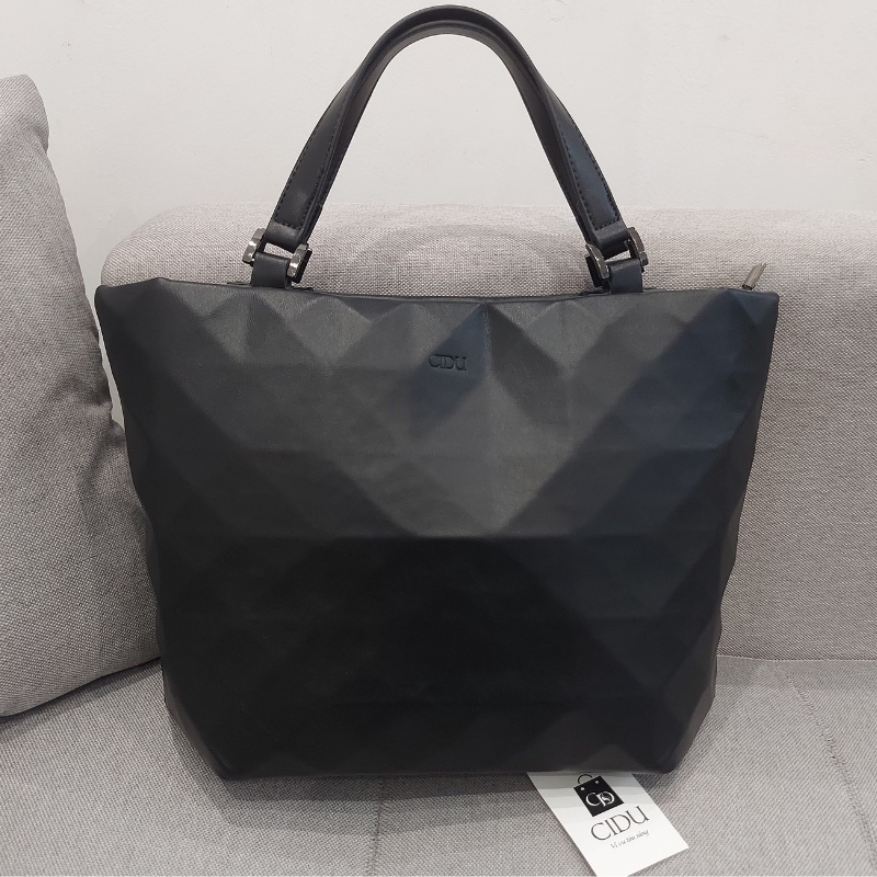 Túi Tote Da Mềm Thời Trang CIDU Cd43