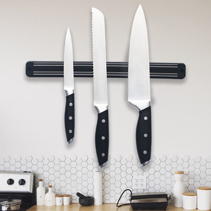 Giá đỡ dao treo tường ANAEAT từ tính tiện lợi cho nhà bếp