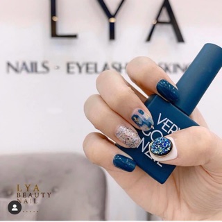 Charm đá Korea hàn xẻng túi 6 viên